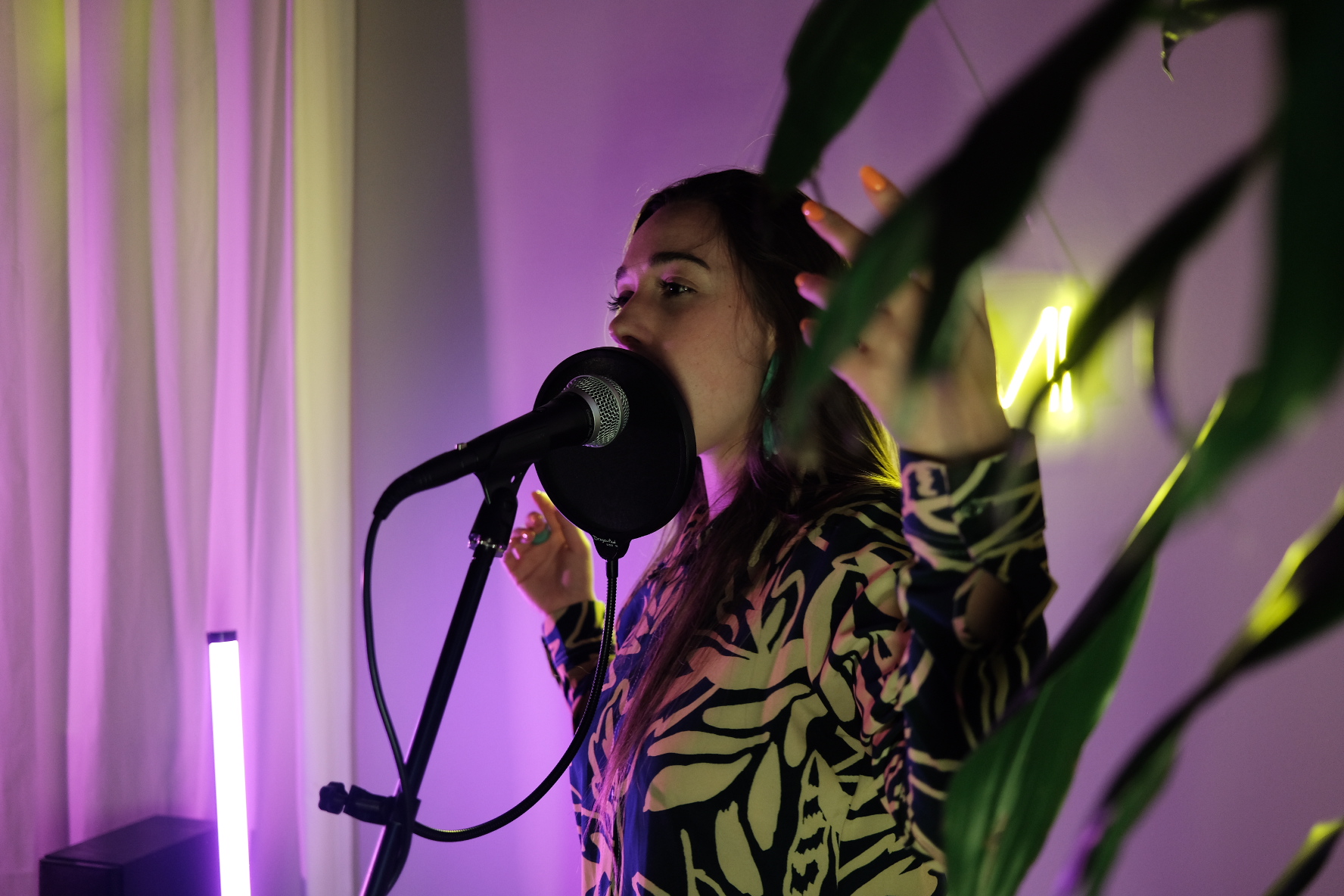 Performance en podcast SITIO