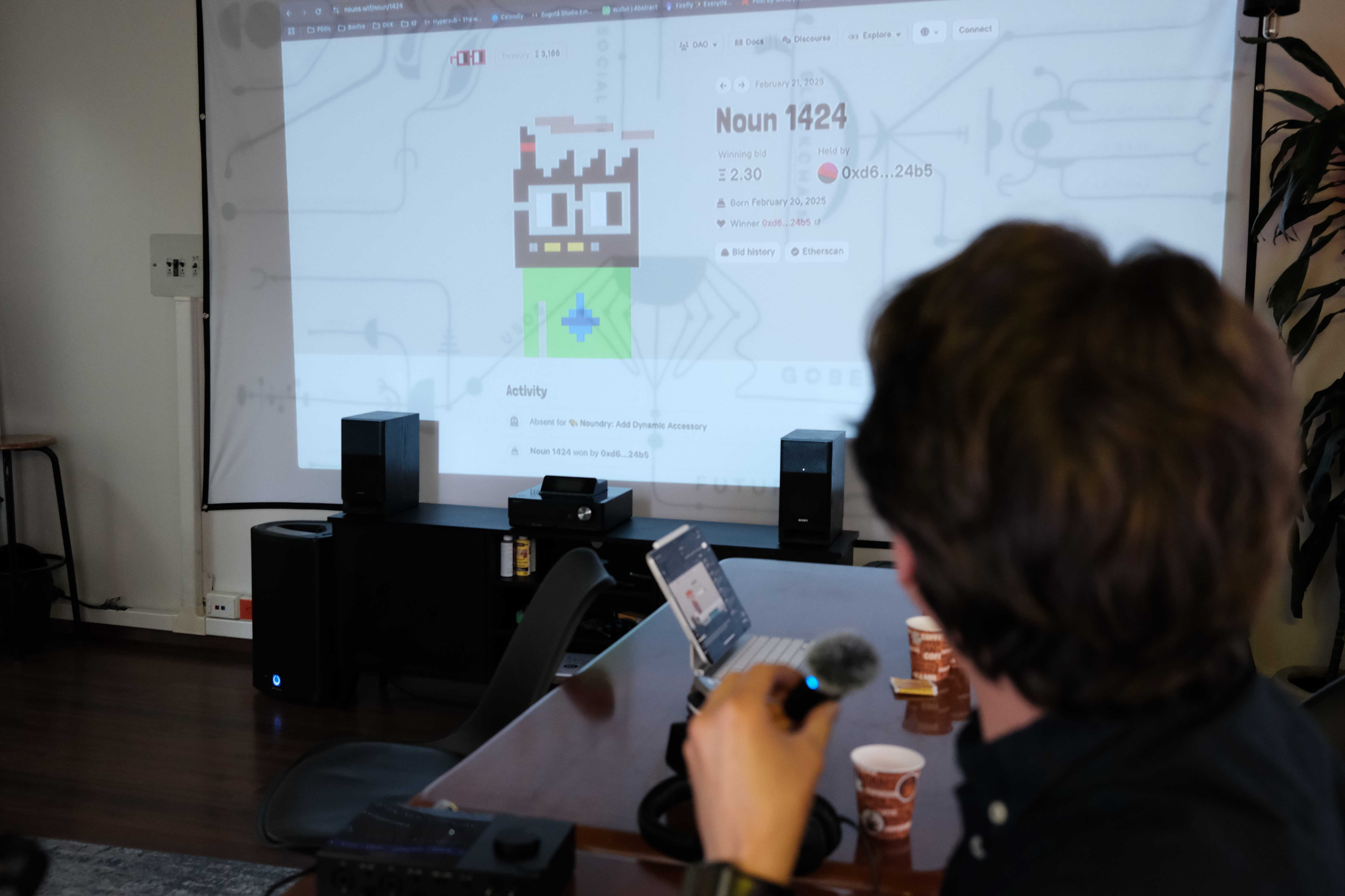 Espacio de trabajo colaborativo SITIO